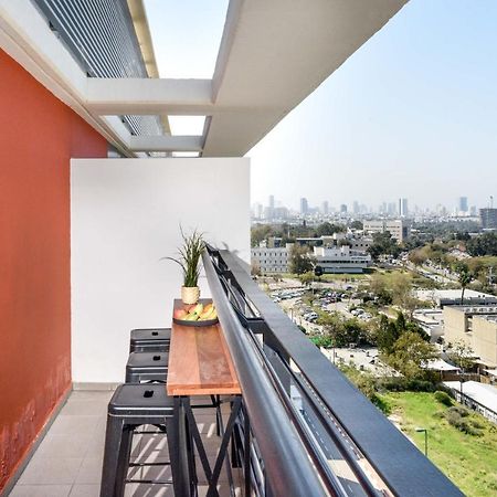 דירות גני תערוכה - Tlv University Apartments Near Expo By Sea N' Rent Tel Aviv Exteriör bild