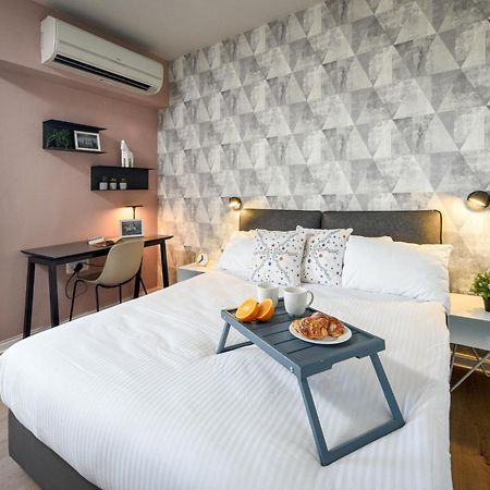 דירות גני תערוכה - Tlv University Apartments Near Expo By Sea N' Rent Tel Aviv Exteriör bild