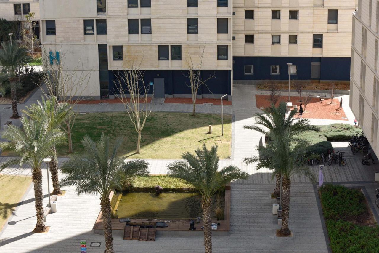 דירות גני תערוכה - Tlv University Apartments Near Expo By Sea N' Rent Tel Aviv Exteriör bild