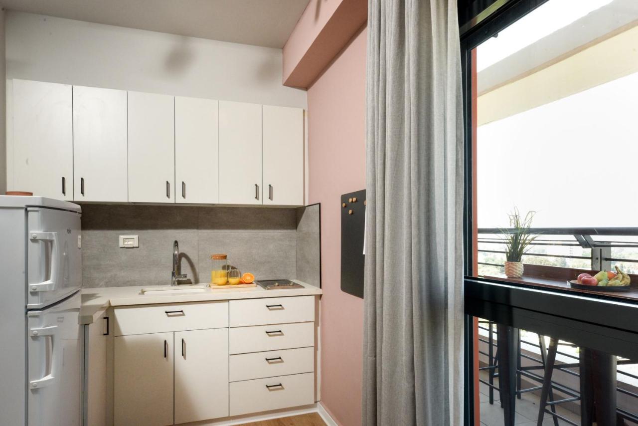 דירות גני תערוכה - Tlv University Apartments Near Expo By Sea N' Rent Tel Aviv Exteriör bild