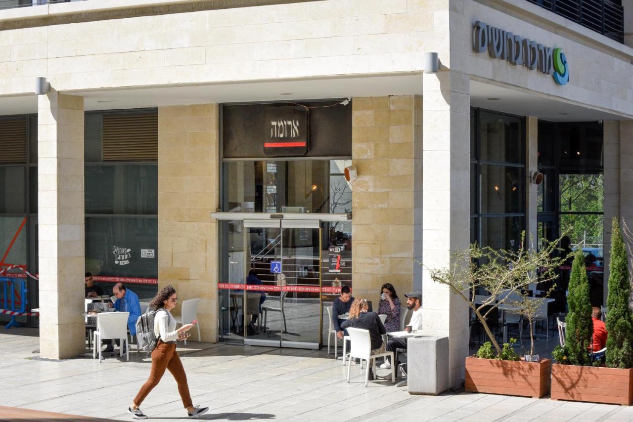 דירות גני תערוכה - Tlv University Apartments Near Expo By Sea N' Rent Tel Aviv Exteriör bild