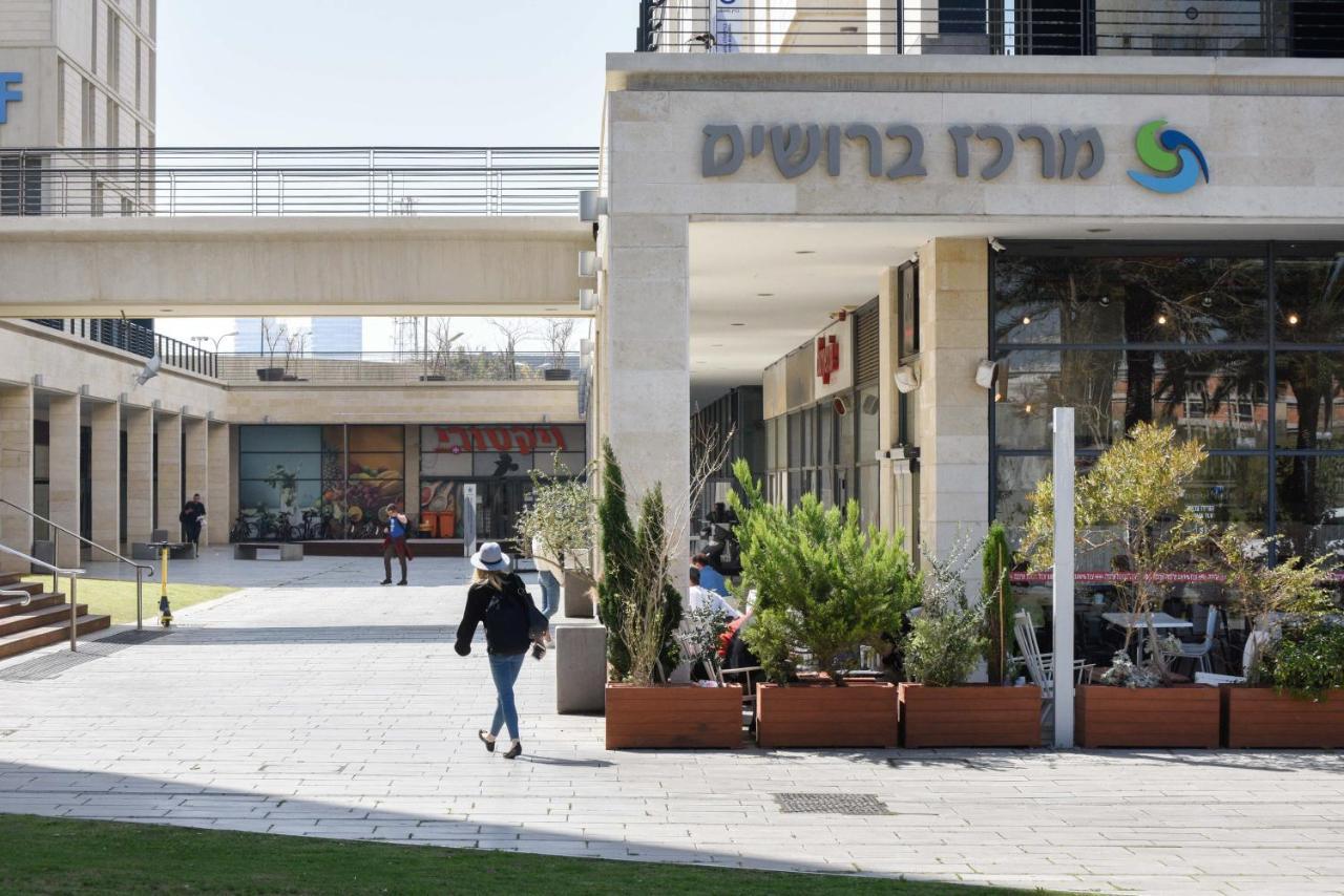 דירות גני תערוכה - Tlv University Apartments Near Expo By Sea N' Rent Tel Aviv Exteriör bild