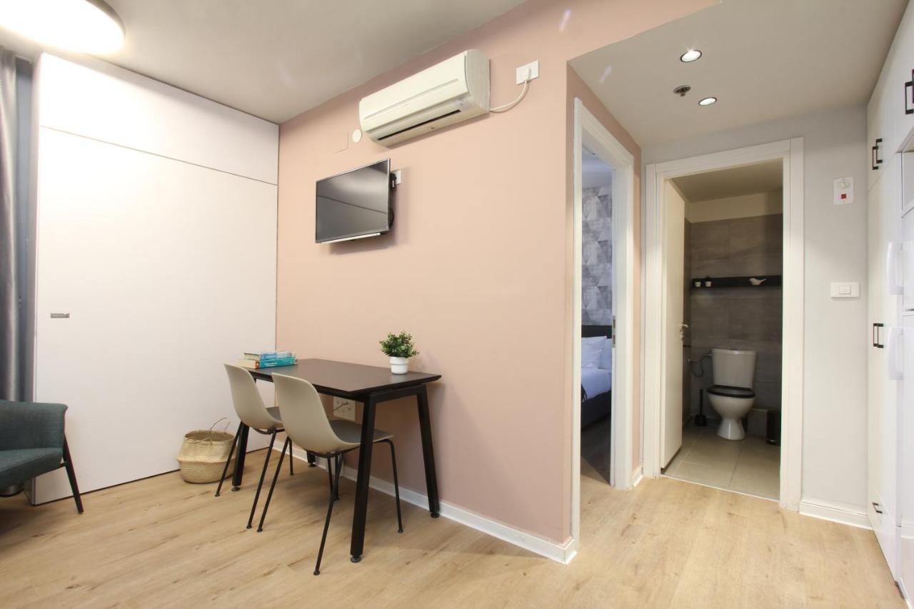 דירות גני תערוכה - Tlv University Apartments Near Expo By Sea N' Rent Tel Aviv Exteriör bild