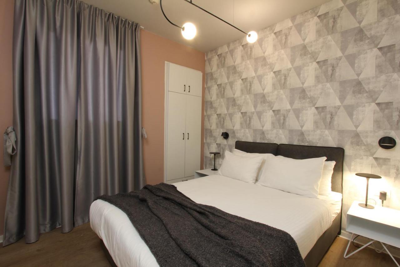 דירות גני תערוכה - Tlv University Apartments Near Expo By Sea N' Rent Tel Aviv Exteriör bild