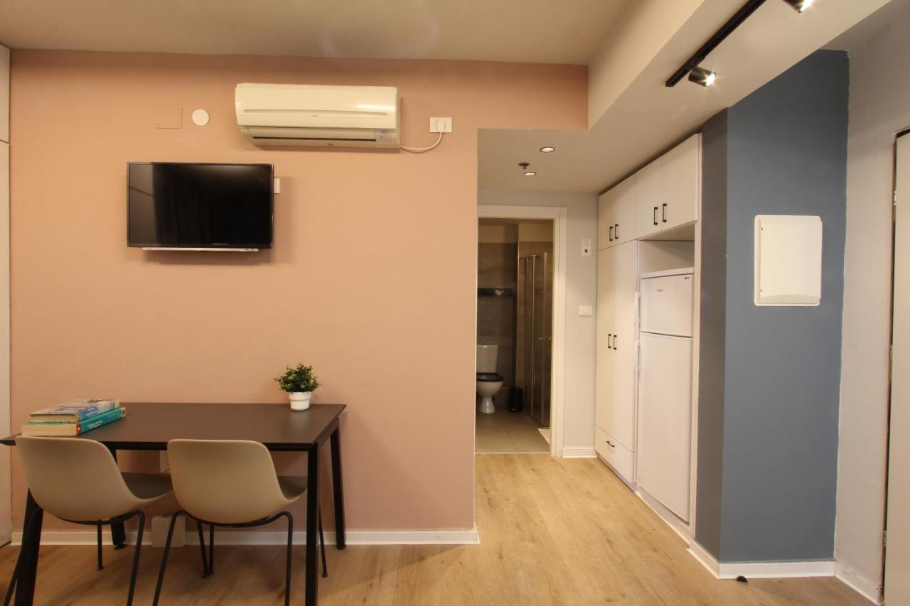דירות גני תערוכה - Tlv University Apartments Near Expo By Sea N' Rent Tel Aviv Exteriör bild