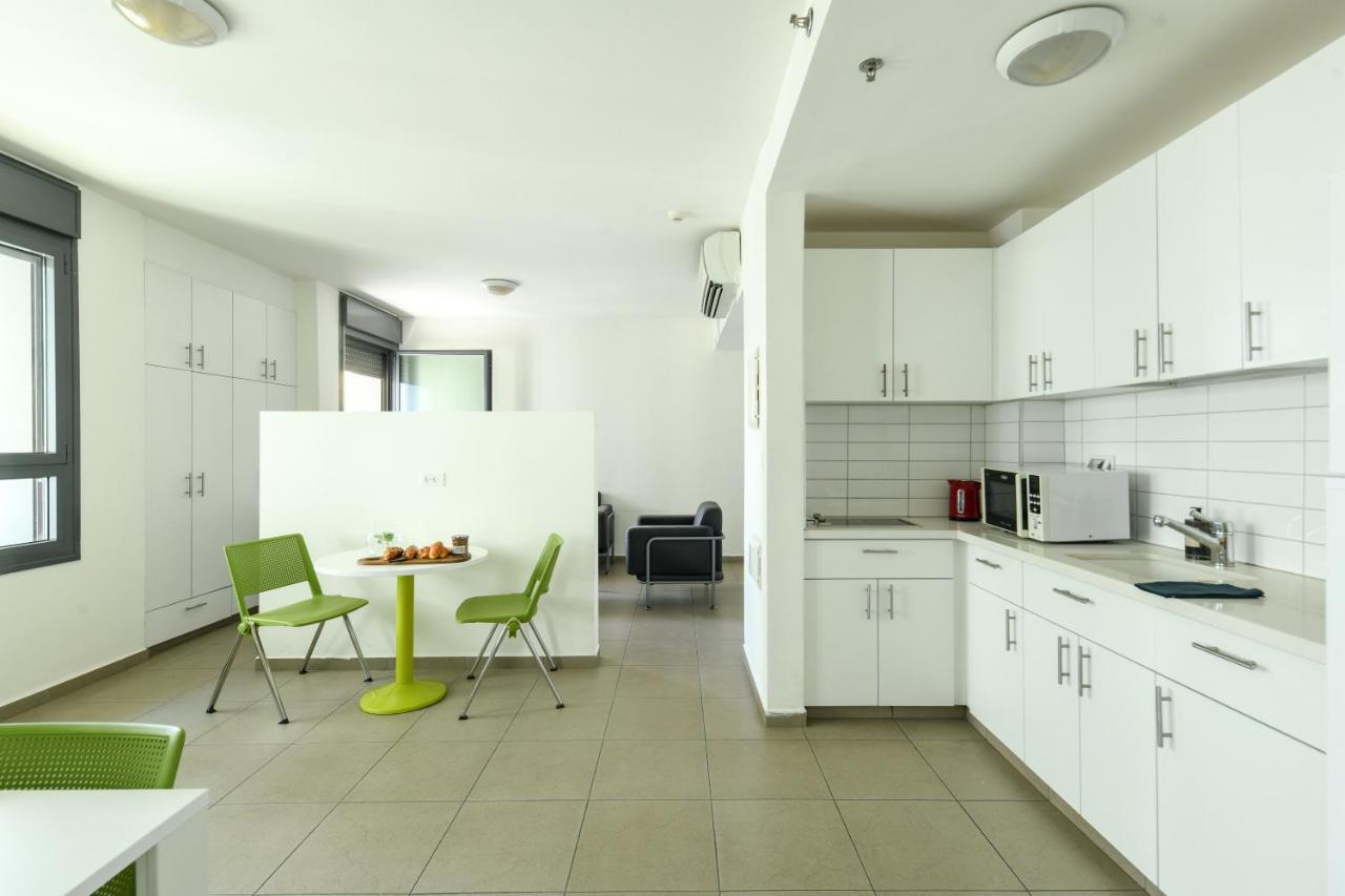 דירות גני תערוכה - Tlv University Apartments Near Expo By Sea N' Rent Tel Aviv Exteriör bild
