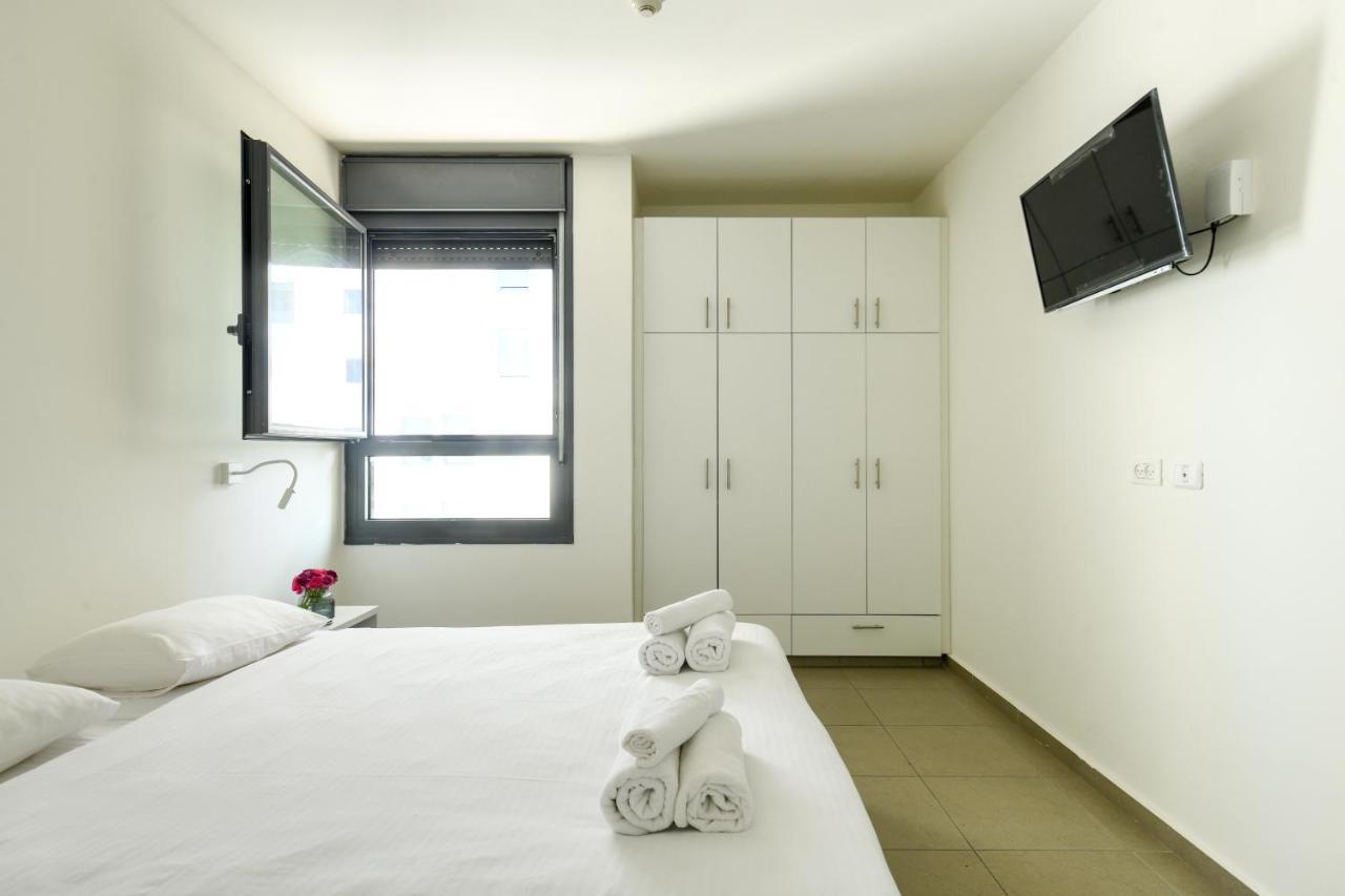 דירות גני תערוכה - Tlv University Apartments Near Expo By Sea N' Rent Tel Aviv Exteriör bild