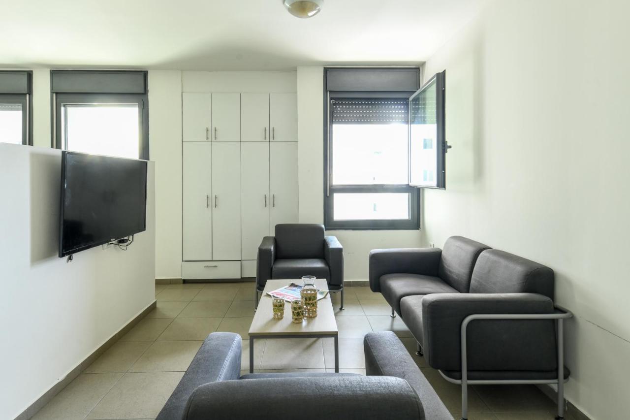 דירות גני תערוכה - Tlv University Apartments Near Expo By Sea N' Rent Tel Aviv Exteriör bild