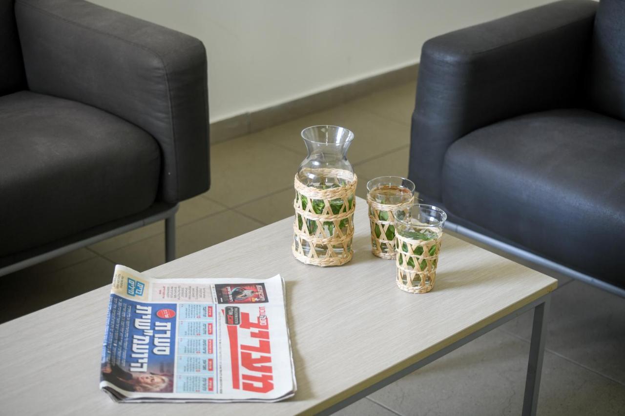 דירות גני תערוכה - Tlv University Apartments Near Expo By Sea N' Rent Tel Aviv Exteriör bild