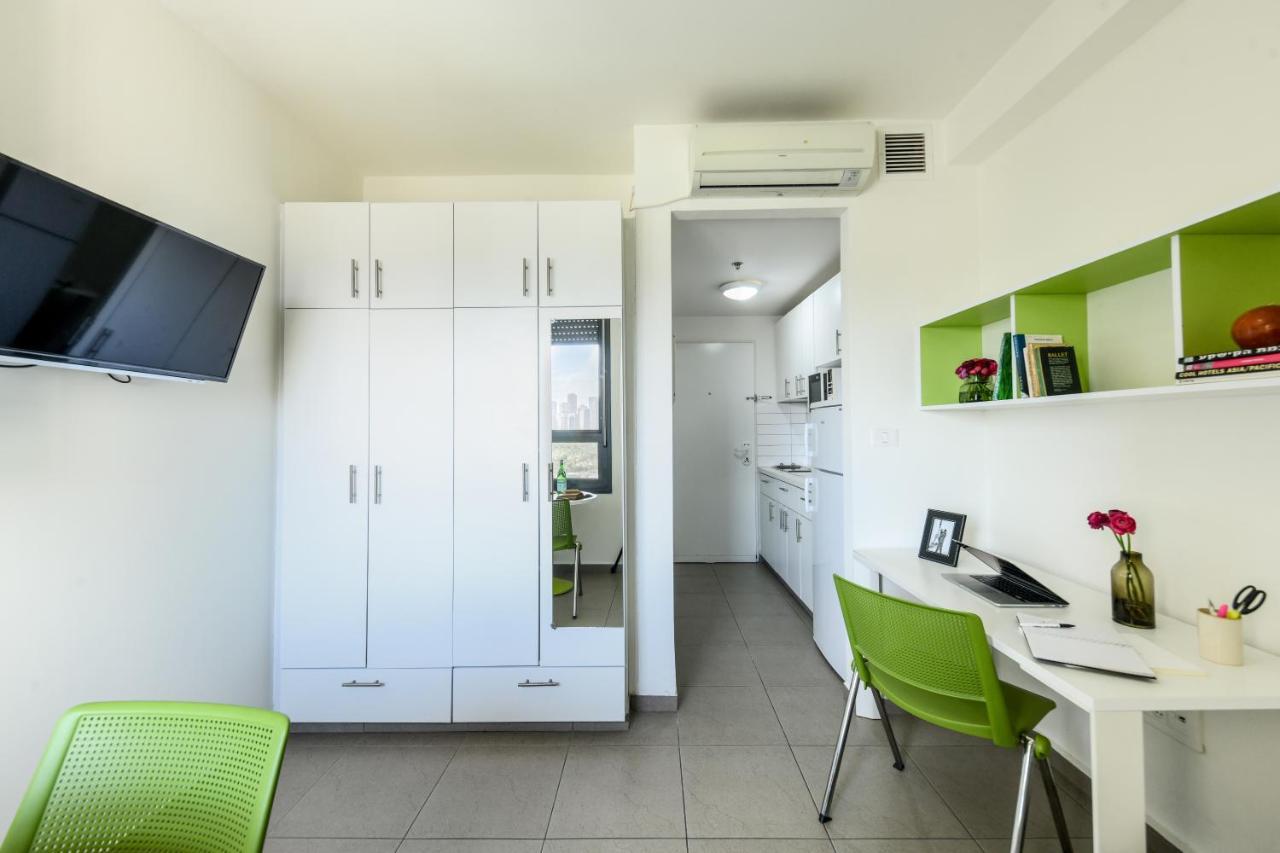 דירות גני תערוכה - Tlv University Apartments Near Expo By Sea N' Rent Tel Aviv Exteriör bild