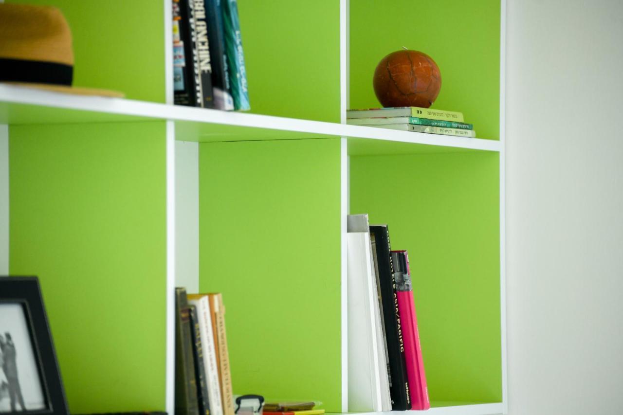 דירות גני תערוכה - Tlv University Apartments Near Expo By Sea N' Rent Tel Aviv Exteriör bild