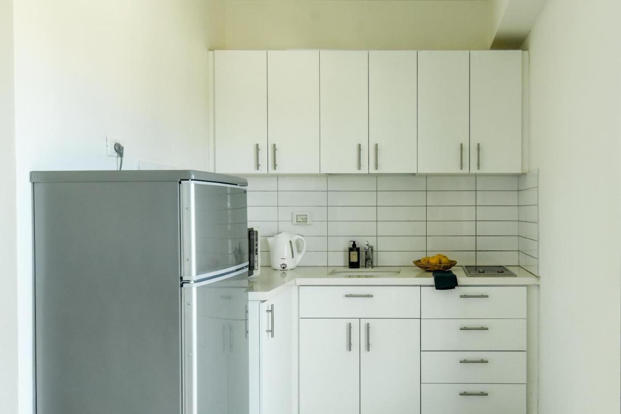 דירות גני תערוכה - Tlv University Apartments Near Expo By Sea N' Rent Tel Aviv Exteriör bild