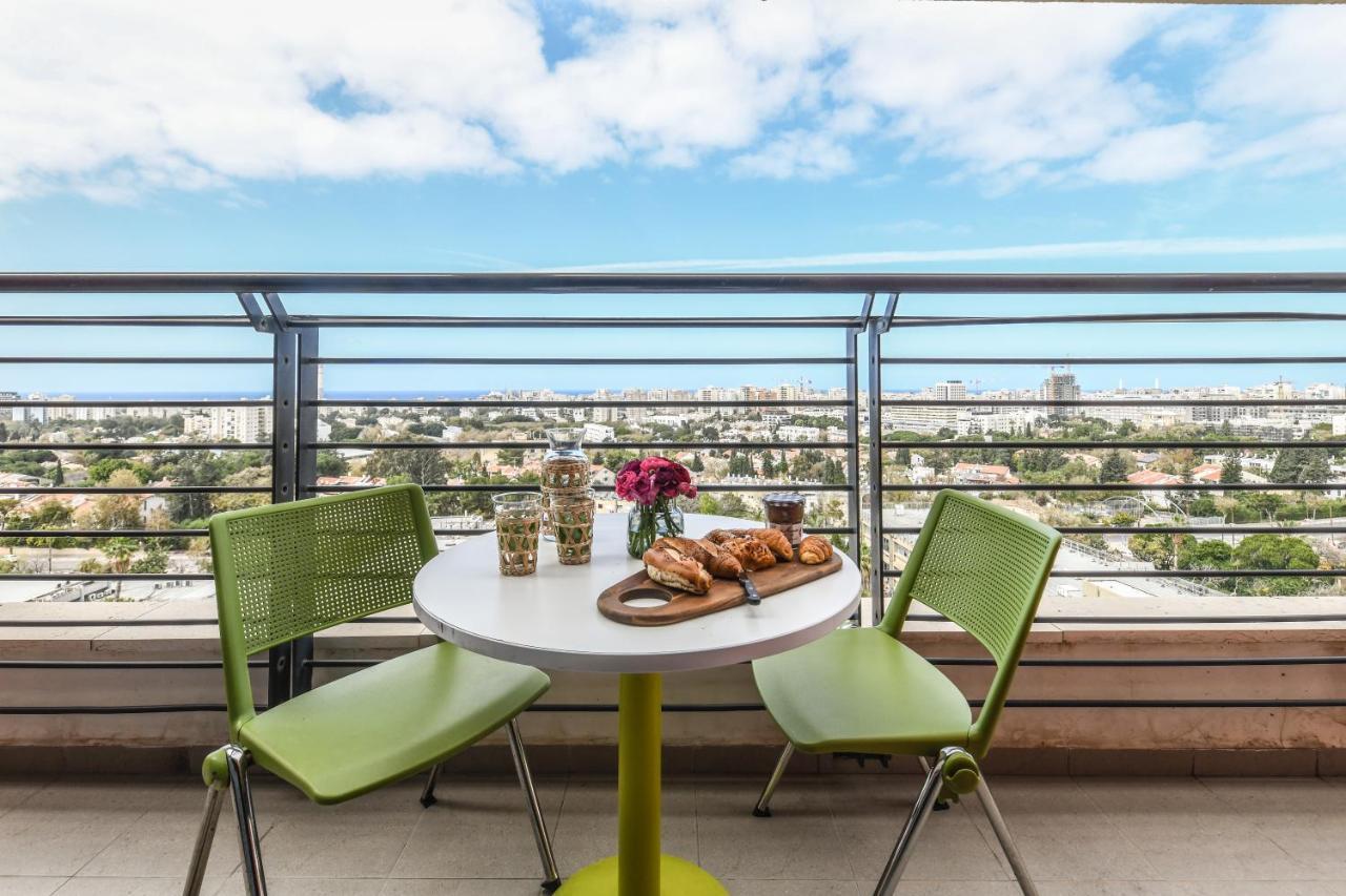 דירות גני תערוכה - Tlv University Apartments Near Expo By Sea N' Rent Tel Aviv Exteriör bild