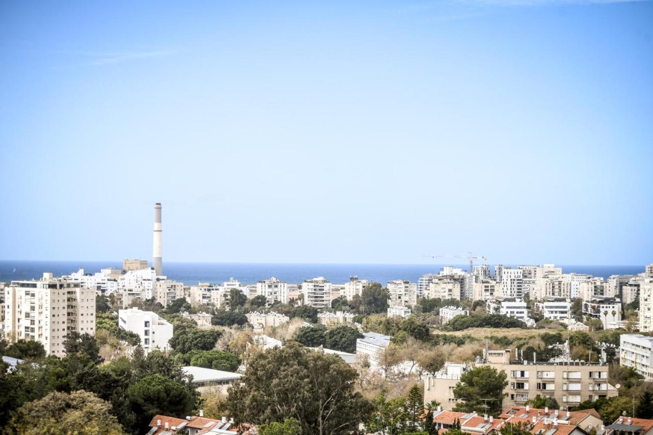 דירות גני תערוכה - Tlv University Apartments Near Expo By Sea N' Rent Tel Aviv Exteriör bild