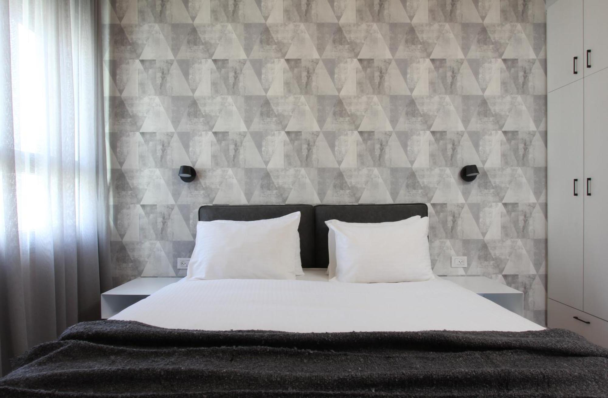 דירות גני תערוכה - Tlv University Apartments Near Expo By Sea N' Rent Tel Aviv Rum bild