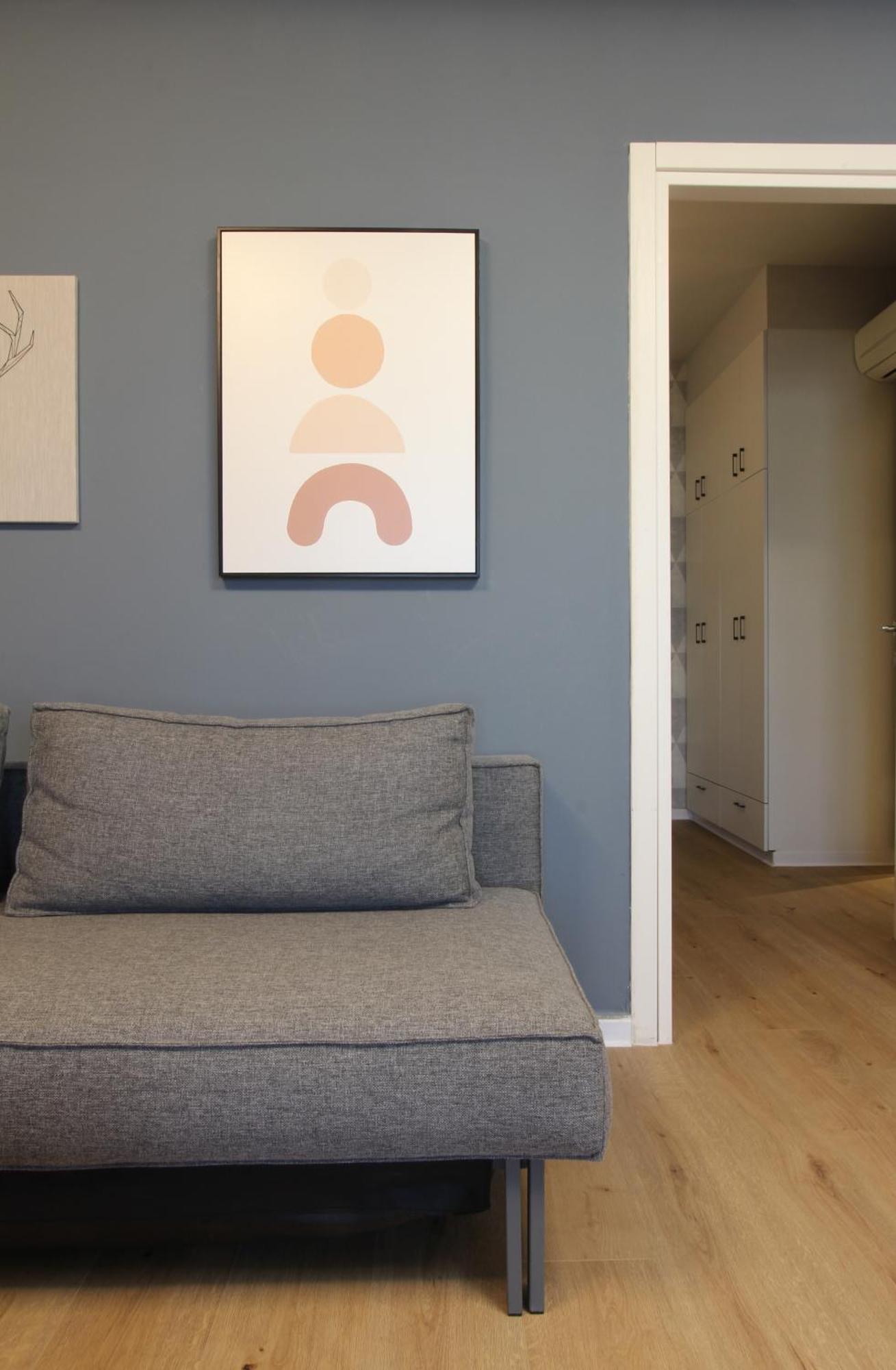 דירות גני תערוכה - Tlv University Apartments Near Expo By Sea N' Rent Tel Aviv Rum bild