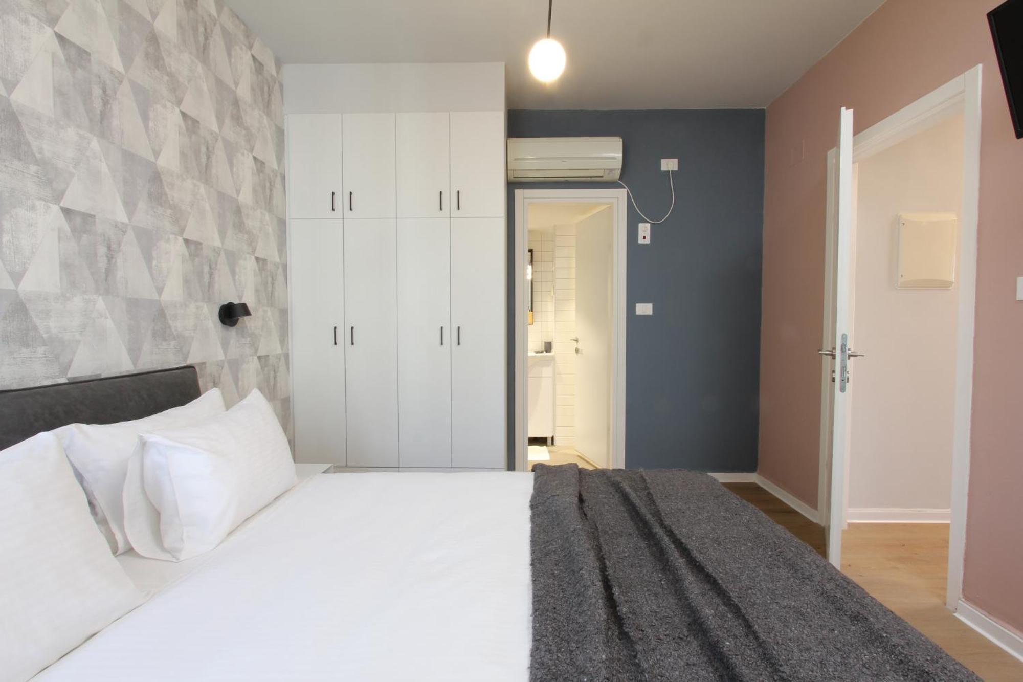 דירות גני תערוכה - Tlv University Apartments Near Expo By Sea N' Rent Tel Aviv Rum bild