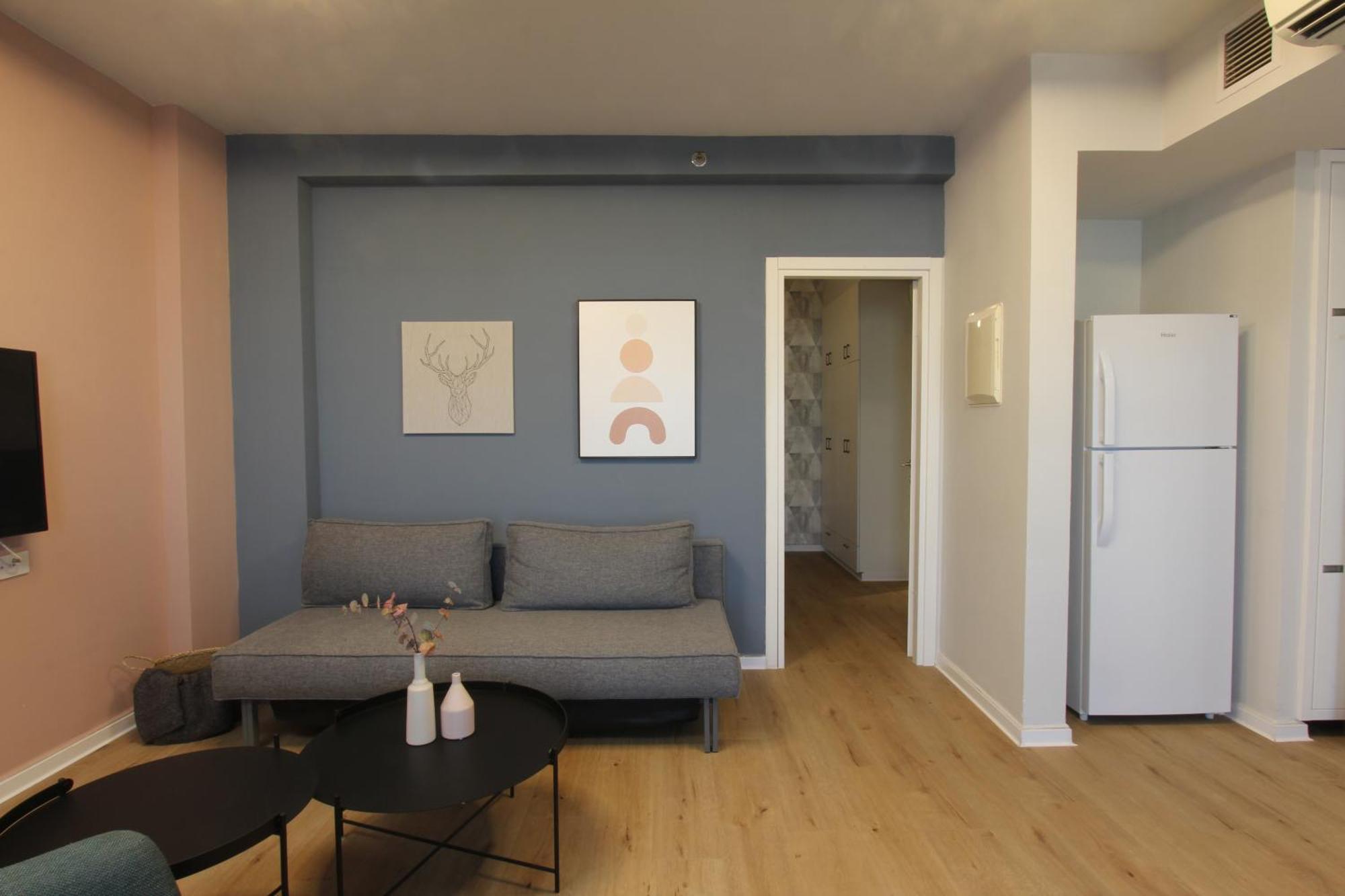 דירות גני תערוכה - Tlv University Apartments Near Expo By Sea N' Rent Tel Aviv Rum bild