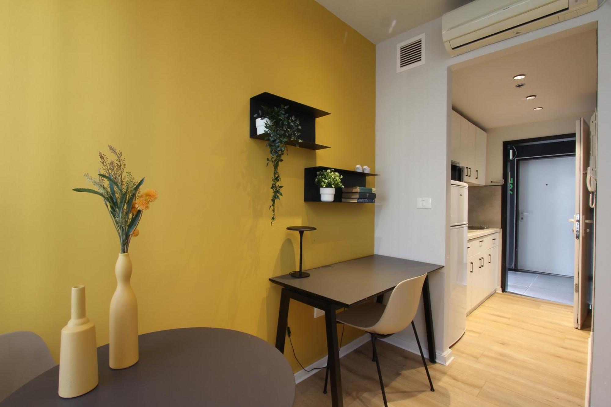 דירות גני תערוכה - Tlv University Apartments Near Expo By Sea N' Rent Tel Aviv Rum bild